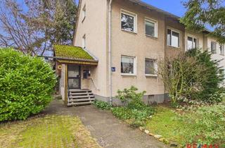 Doppelhaushälfte kaufen in 30453 Hannover, Doppelhaushälfte mit 3 Wohnungen in Ahlem