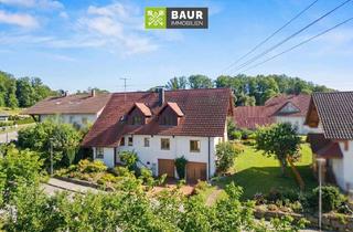 Einfamilienhaus kaufen in 88430 Rot, 360° I Ein Zuhause mit Raum zur Entfaltung - Einfamilienhaus mit großem Garten in Rot an der Rot
