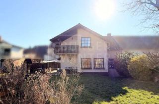 Einfamilienhaus kaufen in 68723 Oftersheim, Einfamilienhaus mit großzügigem Garten in ruhiger Lage