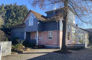 Einfamilienhaus kaufen in 71334 Waiblingen, Wohn-Oase mit Charme: Einfamilienhaus mit Wintergarten und Tiny-House