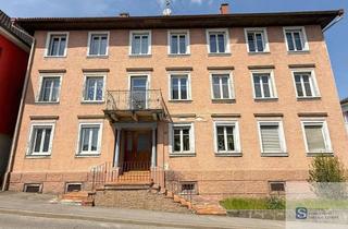 Haus kaufen in 78244 Gottmadingen, Dreifamilienhaus mit 345qm in Randegg