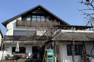 Haus kaufen in 68623 Lampertheim, 4 FH mit freier Wohnung im EG, 5 Stellplätze, Galerie, 3 Balkone, 2 Terrassen, großer Garten uvm uvm