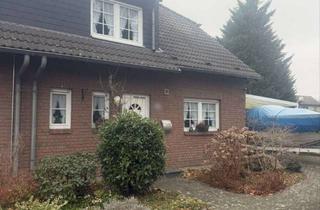 Doppelhaushälfte kaufen in 50259 Pulheim, Wohnen mit Wohlfühlfaktor – Doppelhaushälfte mit Kamin, Garten, Doppelgarage & Carport