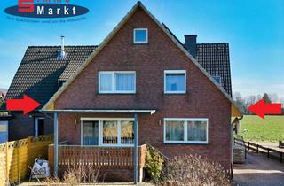 Doppelhaushälfte kaufen in 32457 Porta Westfalica, Platz‑optimiert & top‑gelegen – Doppelhaushälfte in Hausberge