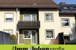 Reihenhaus kaufen in 95032 Innenstadt, Hof-Moschendorf: Reihenhaus mit Garage