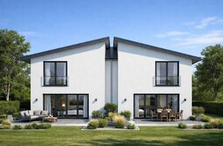 Doppelhaushälfte kaufen in 47259 Huckingen, Individuell geplante Doppelhaushälfte in Duisburg - Flexibilität und Qualität für Ihr Traumhaus