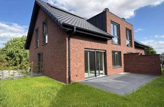 Doppelhaushälfte kaufen in 33449 Langenberg, Moderne Doppelhaushälfte in hochwertiger Neubauausführung***4265 G in Langenberg