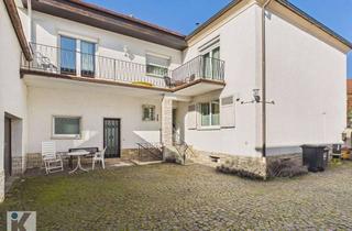 Haus kaufen in 67245 Lambsheim, Zwei Häuser, ein Hof, eine besondere Gelegenheit