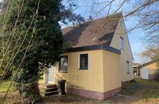 Haus kaufen in 93354 Biburg, Sanierungsbedürftiges Einfamilienwohnhaus auf schönem Grundstück in Dürnhart