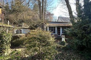 Haus kaufen in 55442 Stromberg, Kleiner Bungalow im Dornröschenschlaf