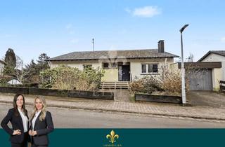 Haus kaufen in 66450 Bexbach, Zweifamilienhaus mit großem Garten – Raum für Familie, Ideen und Wohlfühlmomente