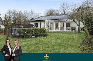 Haus kaufen in 66125 Saarbrücken, Exklusiver Bungalow mit Pool & Garage – Wohnen auf einer Ebene