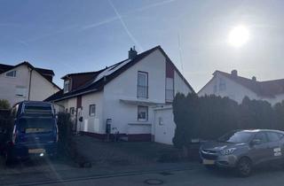 Doppelhaushälfte kaufen in 74382 Neckarwestheim, Familienfreundliche, ruhig gelegene Doppelhaushälfte mit großzügiger Terrasse/ Garten und Garage