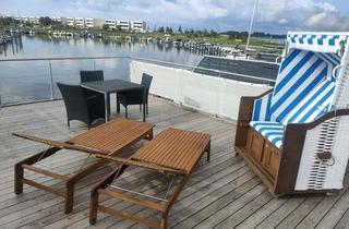 Haus kaufen in 23769 Fehmarn, Renditestarkes Hausboot in exponierter Lage!