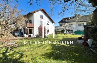 Doppelhaushälfte kaufen in 97941 Tauberbischofsheim, Platzwunder Doppelhaushälfte! Ihr neues Zuhause in Tauberbischofsheim