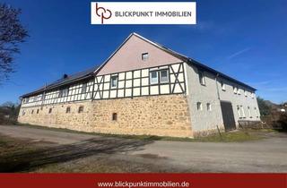 Haus kaufen in 06502 Thale, Großzügige Wertanlage in Warnstedt