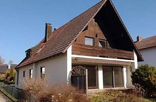 Haus kaufen in 86482 Aystetten, Attraktives Ein- oder Zweifamilienhaus