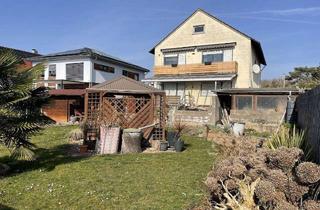 Haus kaufen in 55276 Oppenheim, ImmobililenPunkt*** Großes 1-2-Familienhaus mit herrlichem Gartengrundstück