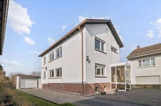 Haus kaufen in 66989 Höheinöd, Gepflegtes Ein-/Zweifamilienhaus mit Doppelgarage in ruhiger Lage von Höheinöd