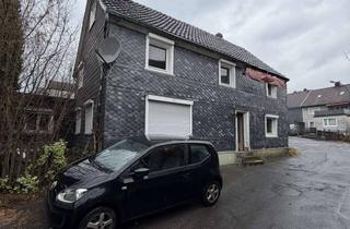 Haus kaufen in Unterreinshagen, 42857 Remscheid, RS Reinshagen, Sanierungsobjekt für Handwerker, Investoren oder Neubauüberlegungen