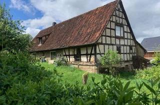 Bauernhaus kaufen in 98663 Hellingen, Hellingen - zauberhaftes Bauernhausrenovierungsbedürftig mit großem Grundstück