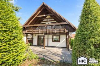 Einfamilienhaus kaufen in 15344 Strausberg, [HIC] Einfamilienhaus mit idyllischem Garten und eigener Garage!