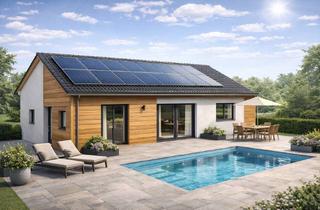 Haus kaufen in 37308 Glasehausen, Barrierefrei & stilvoll – Ihr neuer Bungalow in Planung!