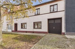 Reihenhaus kaufen in 39418 Staßfurt, Reihenhaus mit schöner Aufteilung und gepflegtem Grundstück in Staßfurt