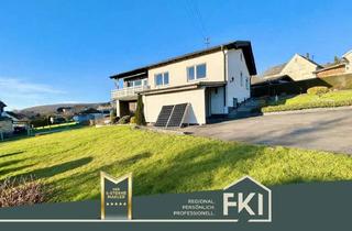 Einfamilienhaus kaufen in 57520 Kausen, **Charmantes Einfamilienhaus mit großzügiger und gepflegter Gartenanlage in Kausen**