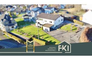 Einfamilienhaus kaufen in 57520 Kausen, **Charmantes Einfamilienhaus mit großzügiger und gepflegter Gartenanlage in Kausen**