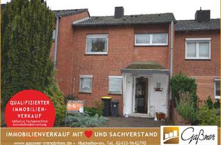 Einfamilienhaus kaufen in 41836 Hückelhoven, Handwerkerhaus mit Potenzial! Einfamilienhaus in Hückelhoven-Ratheim