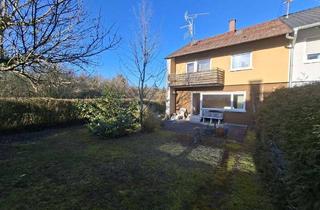Haus kaufen in 89537 Giengen, Reiheneckhaus in ruhiger Randlage mit Garten