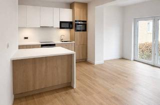 Reihenhaus kaufen in Jenaer Straße, 39122 Westerhüsen, Modernisiertes Reihenhaus mit Garten, Terrasse & Wärmepumpe – Erstbezug nach Sanierung