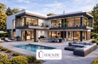 Villa kaufen in 51702 Bergneustadt, Traianus – Ikonische Stadtvilla mit klarer Architektur