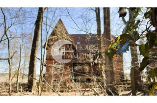 Haus kaufen in 19260 Vellahn, Historisches, Denkmalgeschützes Forsthaus mit Reitanlage und Renditepotenzial