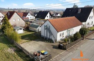 Haus kaufen in 86497 Horgau, **IMMOSPACE - Bungalow mit XXL-Wintergarten, lichtdurchflutetem Wohnkonzept und idyllischem Garten**