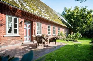 Haus kaufen in 27386 Hemsbünde, Historischer Hansenhof – Stilvolles Landanwesen mit exzellenter Pferdehaltung auf ca. 6,5 ha