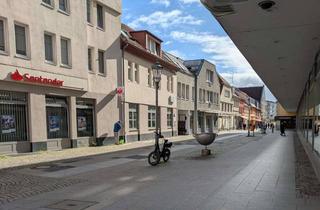 Mehrfamilienhaus kaufen in 13597 Spandau, Mehrfamilienhaus in bester Altstadtlage, vollvermietet