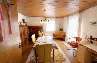 Einfamilienhaus kaufen in 74746 Höpfingen, Historisches Einfamilienhaus in Höpfingen: Charme, Charakter und viel Potenzial warten auf Sie.