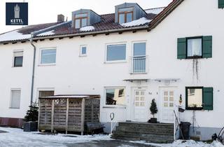 Reihenhaus kaufen in 94315 Straubing, Familienfreundliches 5-Zimmer-Reihenhaus in ruhiger Lage