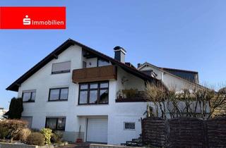 Doppelhaushälfte kaufen in 63543 Neuberg, Schöne Doppelhaushälfte in Hanglage - außergewöhnlich interessant