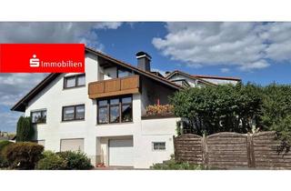 Doppelhaushälfte kaufen in 63543 Neuberg, Schöne Doppelhaushälfte in Hanglage - außergewöhnlich interessant