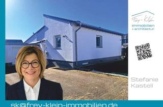 Haus kaufen in 55494 Rheinböllen, Top-sanierter Bungalow mit Traumgarten in Rheinböllen sucht neuen Eigentümer