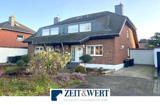 Doppelhaushälfte kaufen in 53919 Weilerswist, Doppelhaushälfte mit großem Sonnengarten in ruhiger, beliebter Wohngegend! (CA 4957)