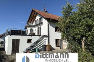 Haus kaufen in 72477 Schwenningen, Schönes 3-Familienhaus in Schwenningen/Heuberg