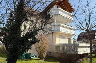 Haus kaufen in 88709 Meersburg, Eine solide Kapitalanlage! 3-Familienhaus in stadtnaher Lage, sonnige Wohnungen mit großen Balkonen!
