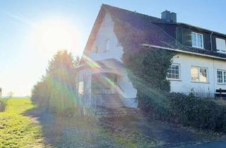 Haus kaufen in 54533 Oberöfflingen, Oberöfflingen | ca. 157 m² Wfl. | Kamin | großer Hobbyraum | Terrasse & Garten | Naturblick