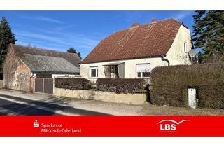 Haus kaufen in 16259 Falkenberg, Wohnträume im Grünen mit Pachtlandoption