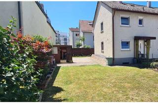 Haus kaufen in 74177 Bad Friedrichshall, Reiheneckhaus mit großem Gartenparadies – Ideal für Familien