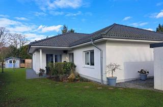 Haus kaufen in 24576 Hitzhusen, Moderner, energieeffizienter Bungalow (A+) in bevorzugter Wohngegend